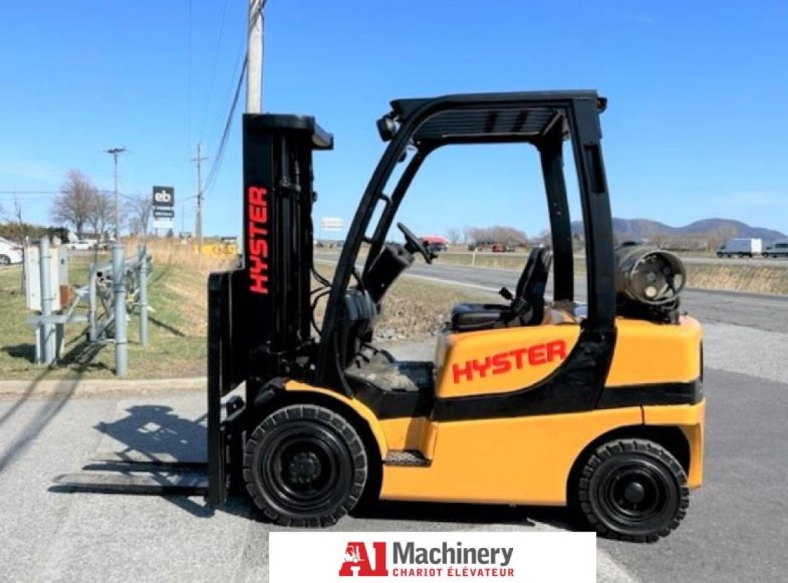 Hyster H50FT