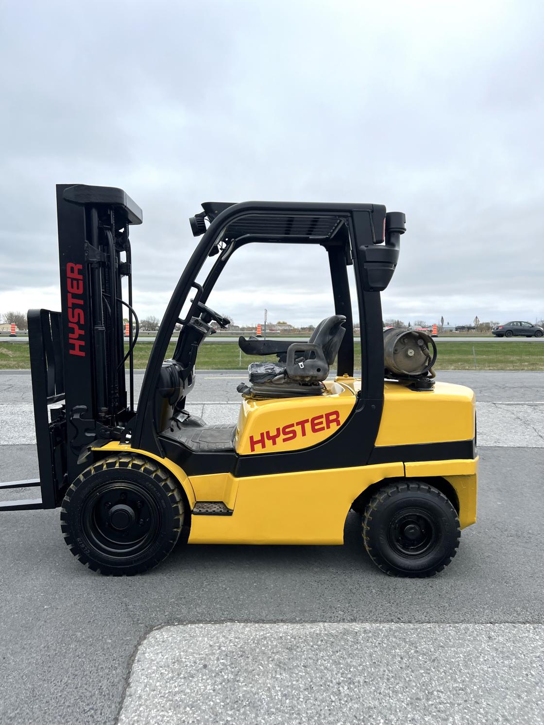 Hyster H70FT