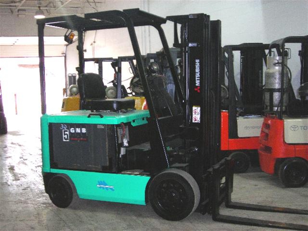 Mitsubishi 2FBC25F
