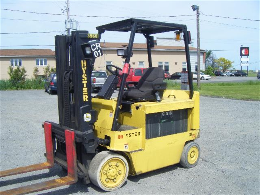 Hyster E80XL