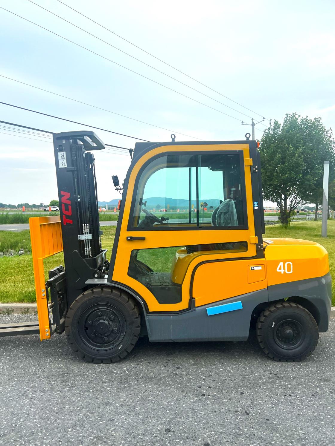 TCN FD40T