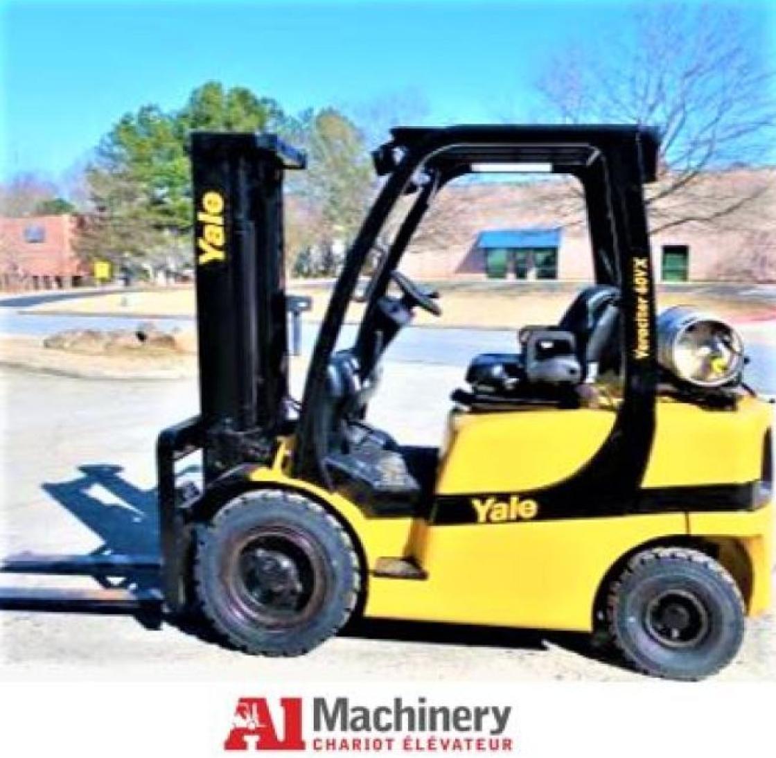 Yale GLP050