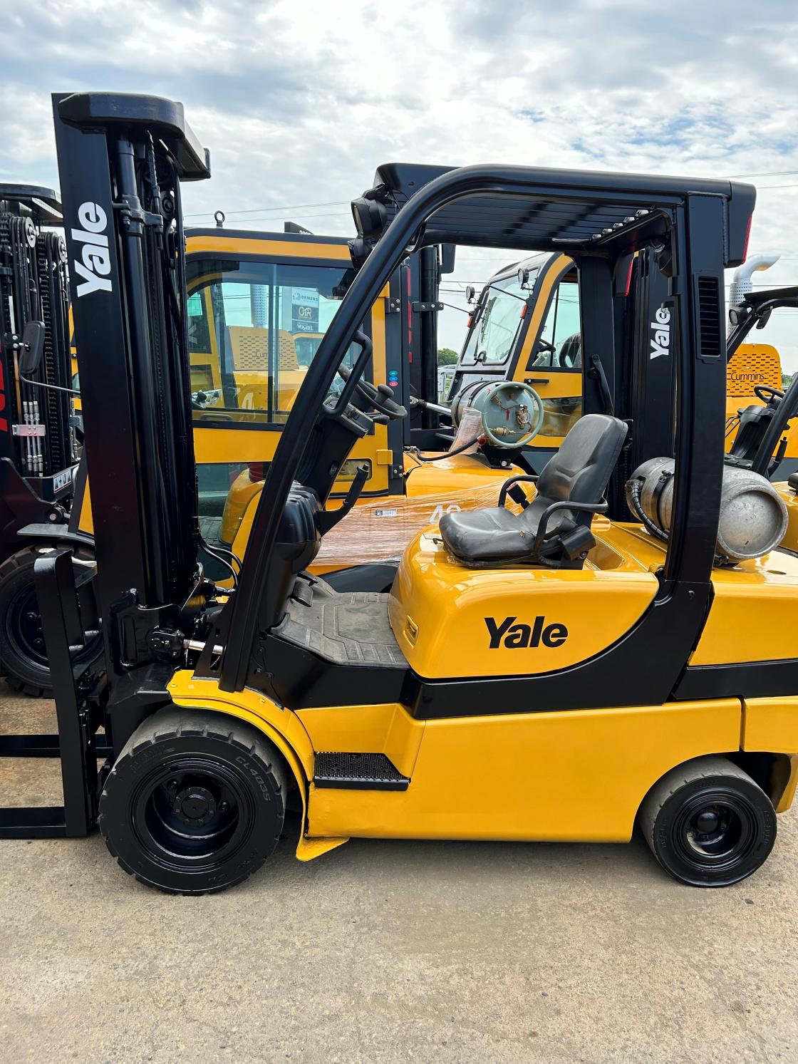 Yale GLP050