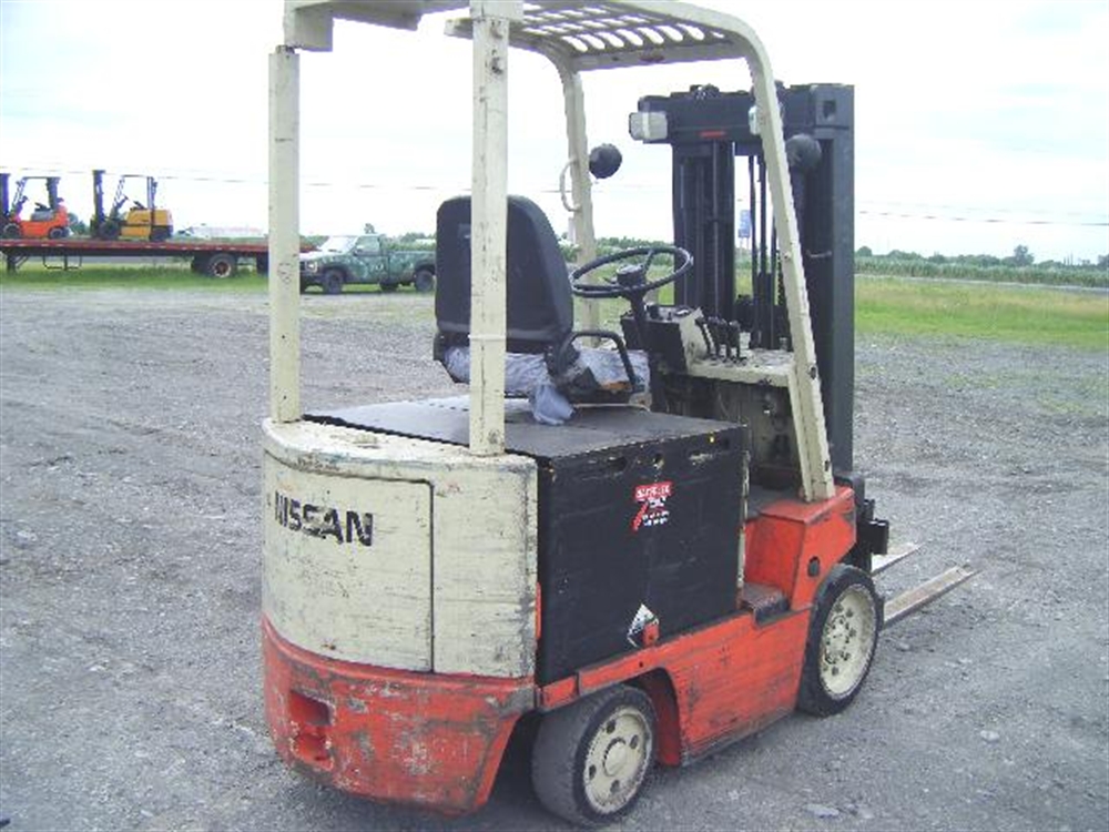 Nissan CYB02L25