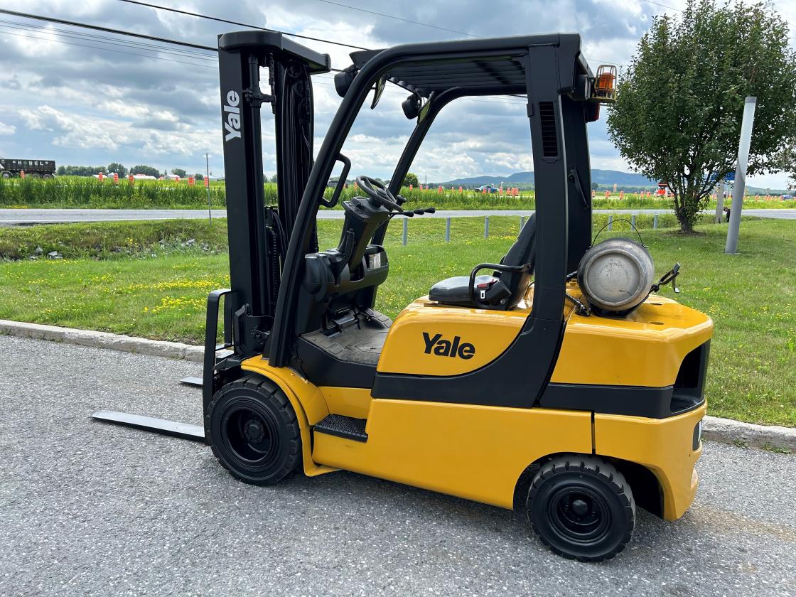 Yale GLP050