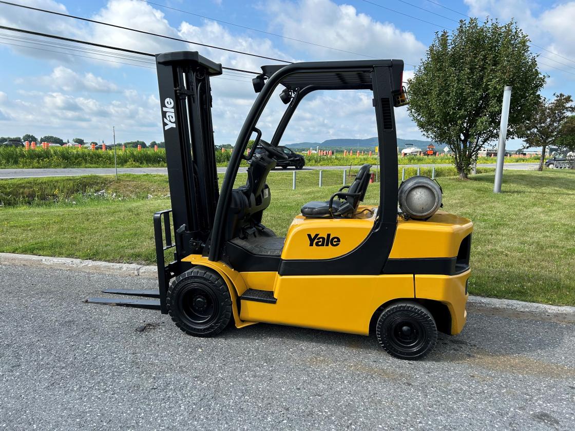 Yale GLP050