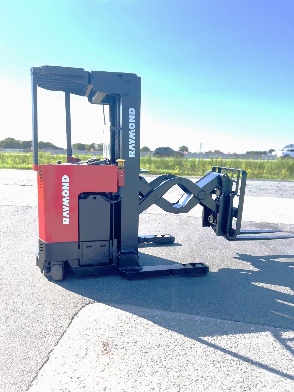 Raymond EASI DR-25TT