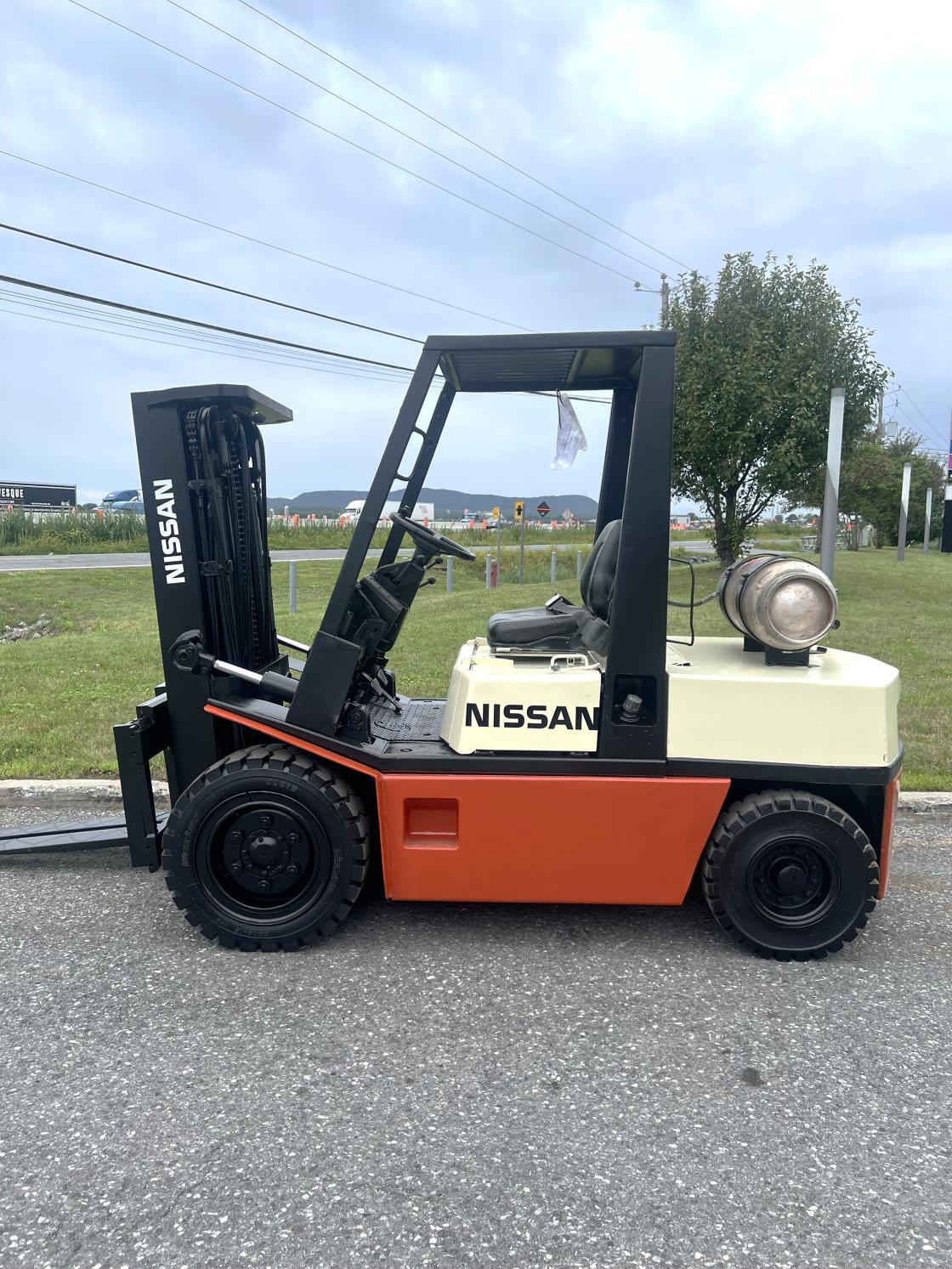 Nissan 