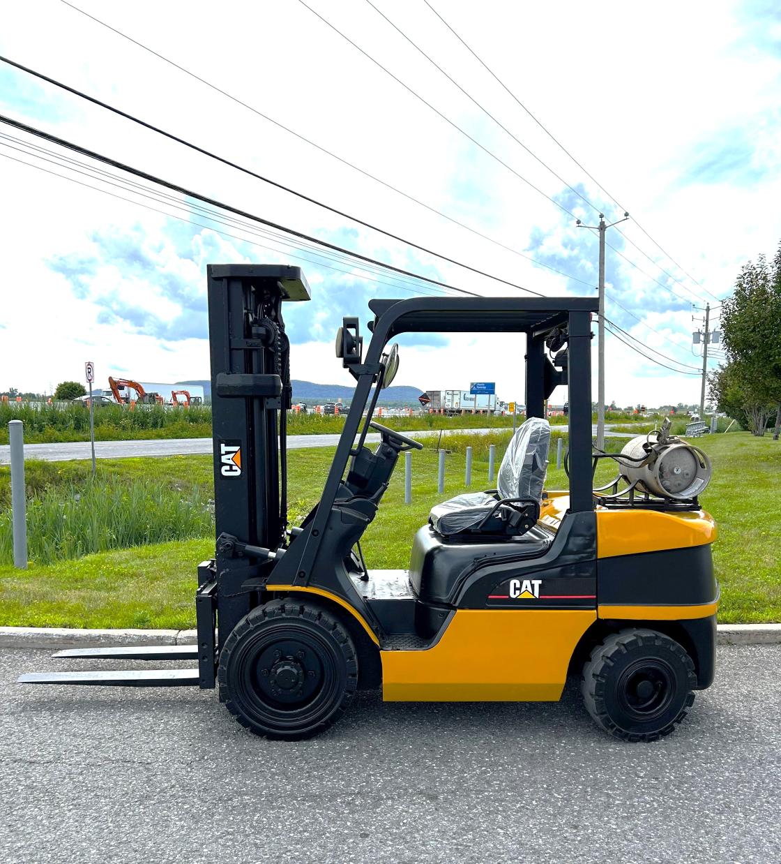 Caterpillar P7000
