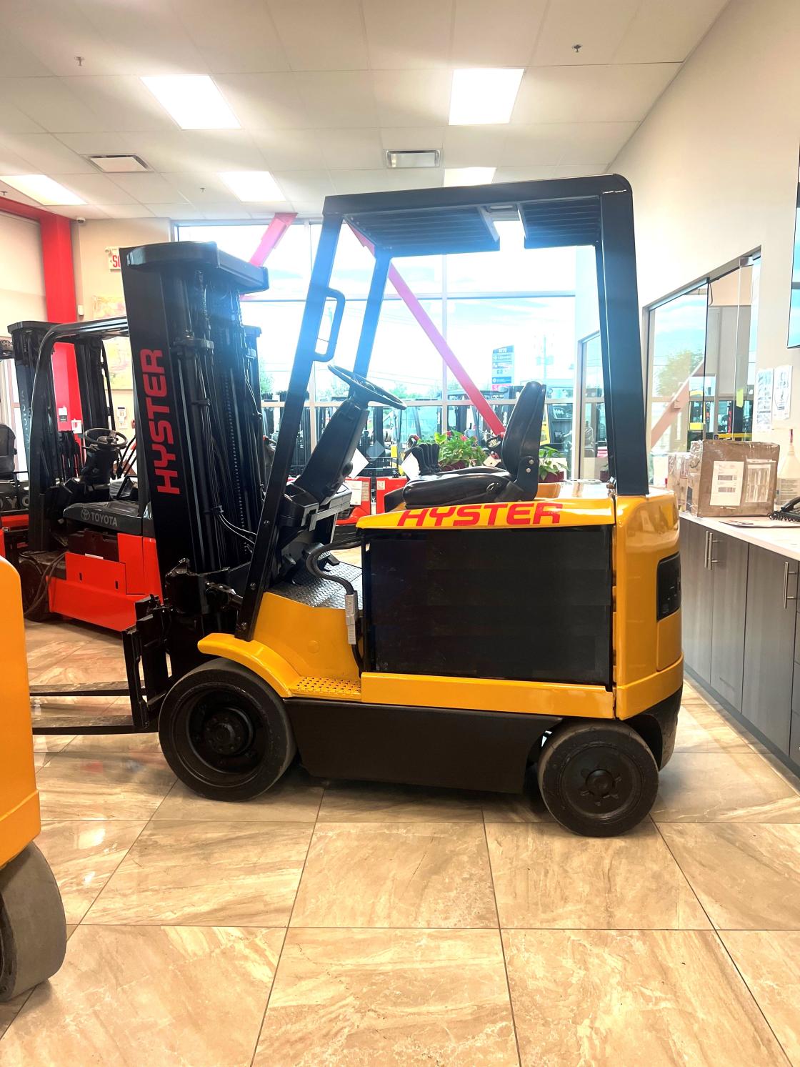 Hyster 