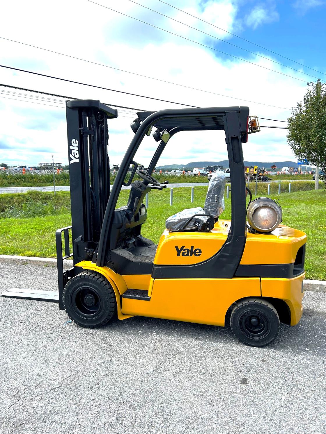 Yale GLP050