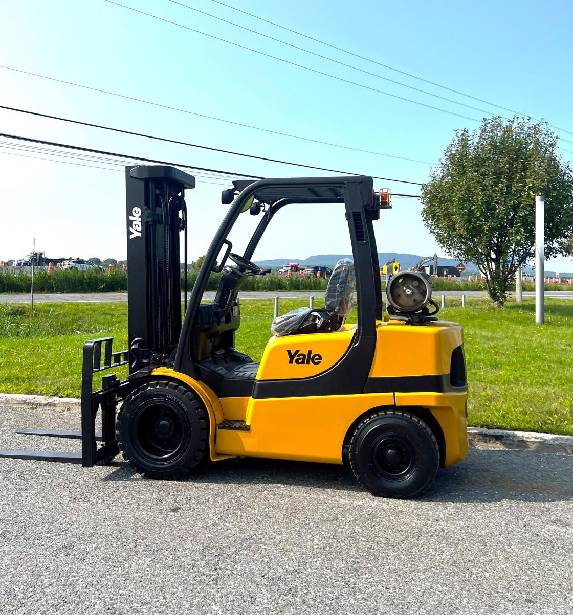Yale GLP050