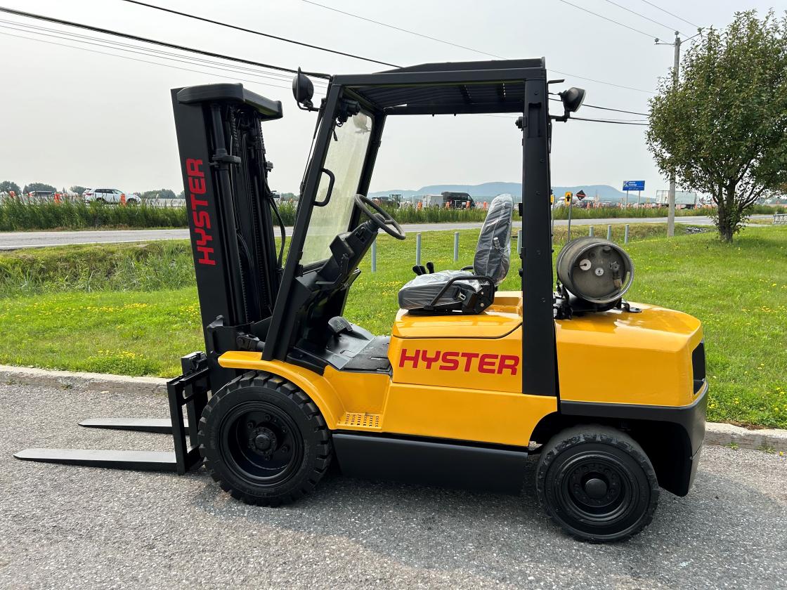Hyster H60XM