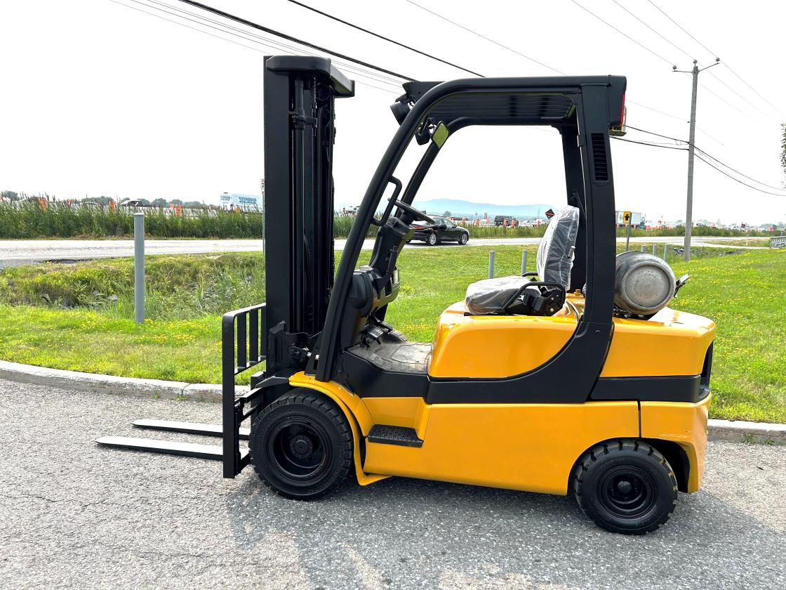 Yale GLP050