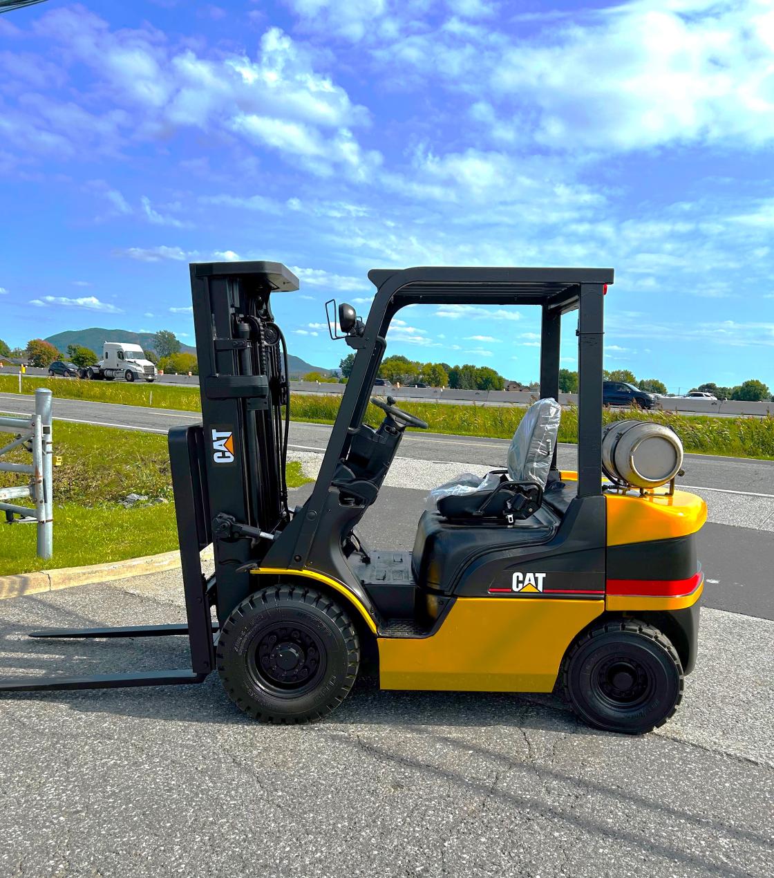 Caterpillar P5000