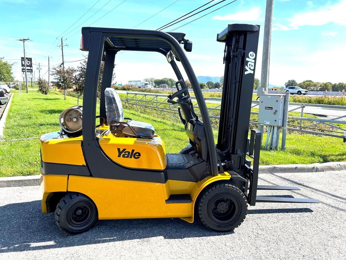 Yale GLP050