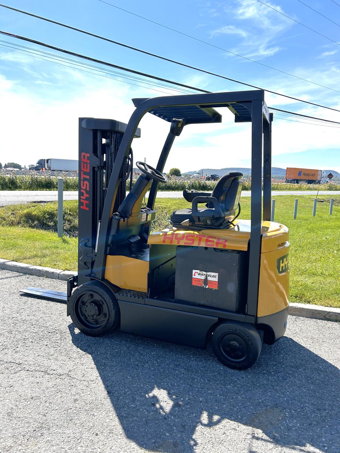 Hyster E45XM