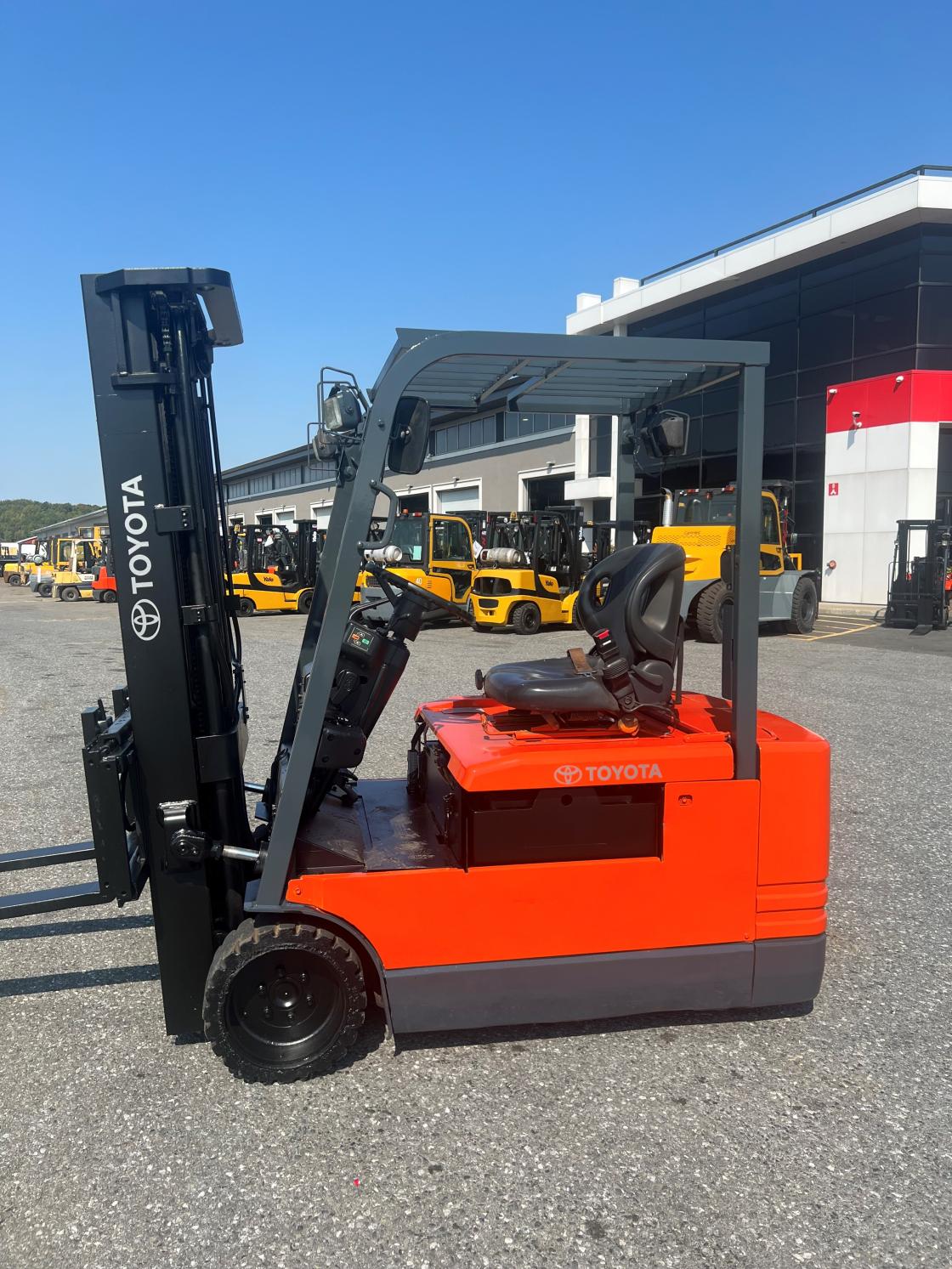 Toyota 5FBE20