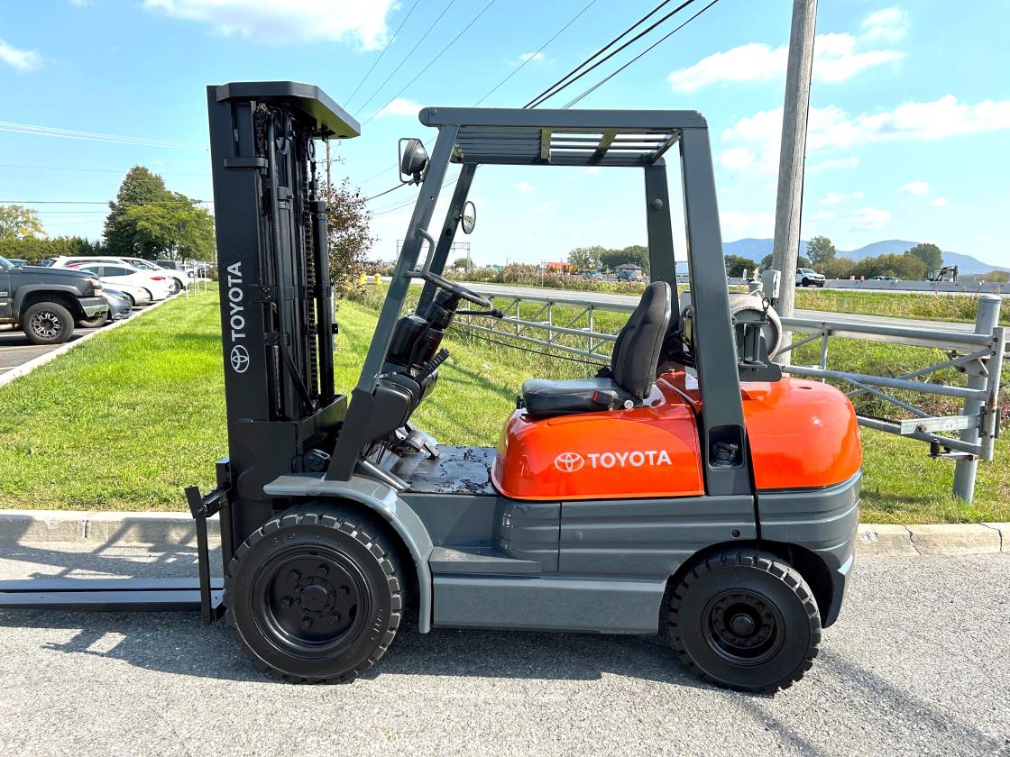 Toyota 6FGU30