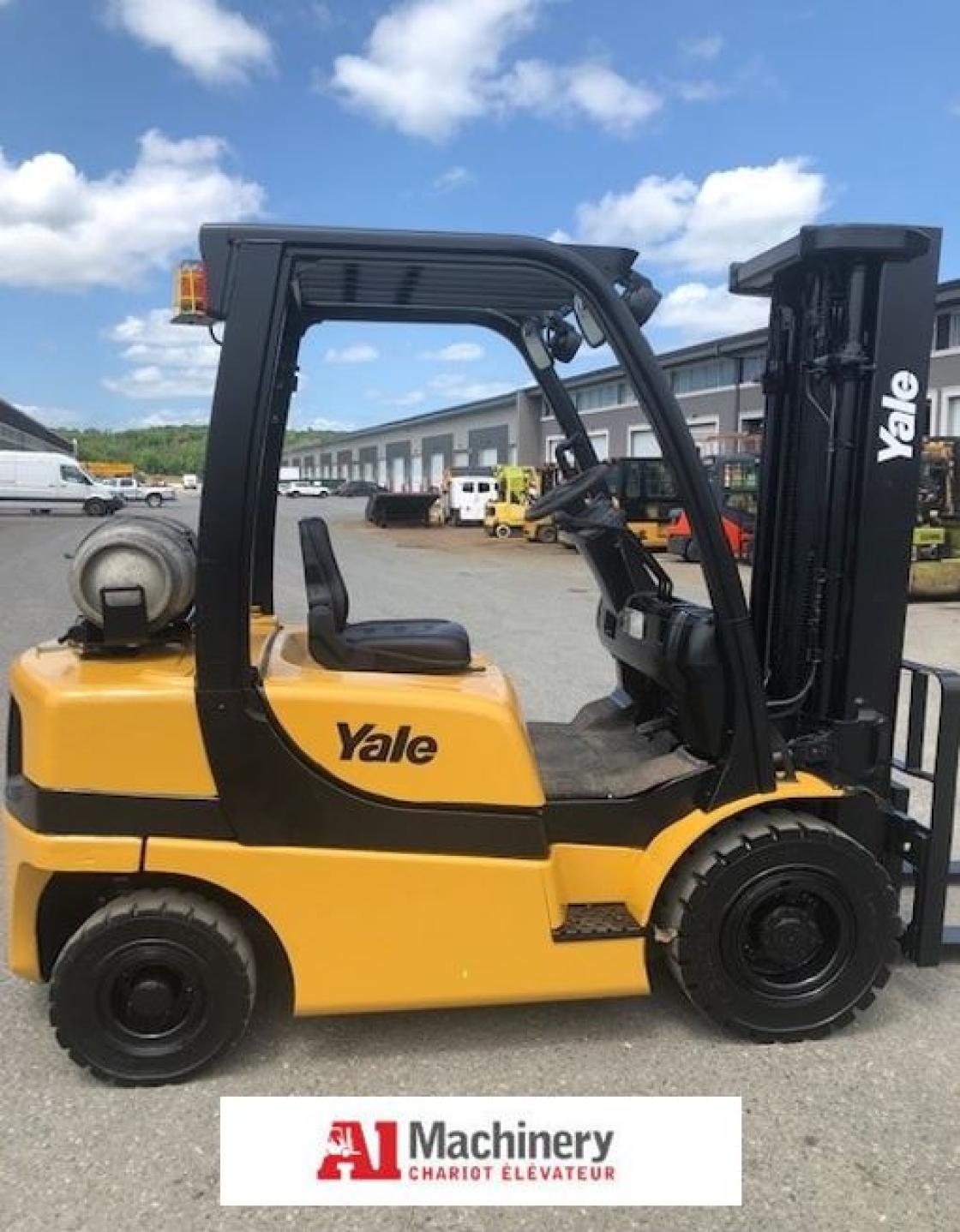 Yale GLP050