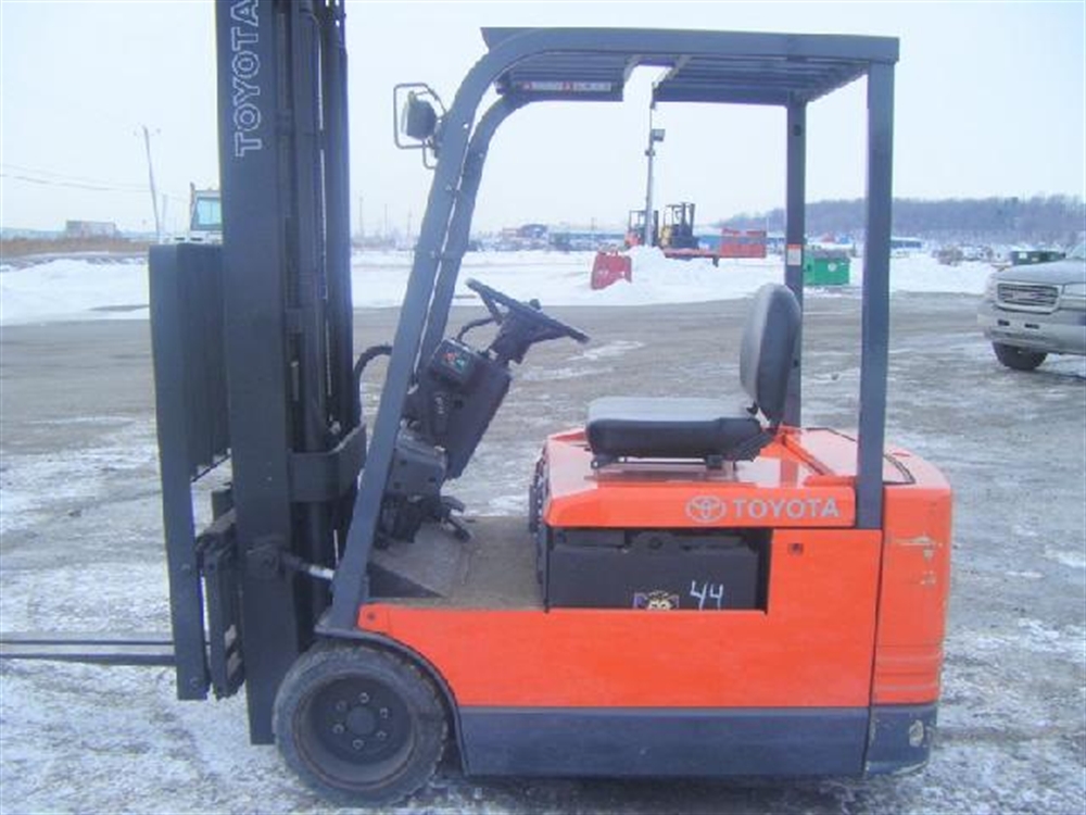 Toyota 5FBE18