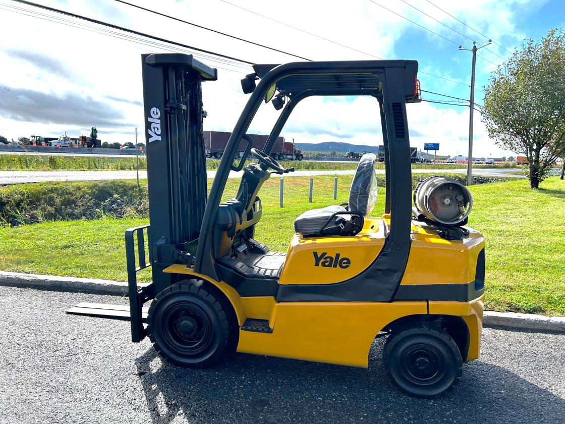 Yale GLP050
