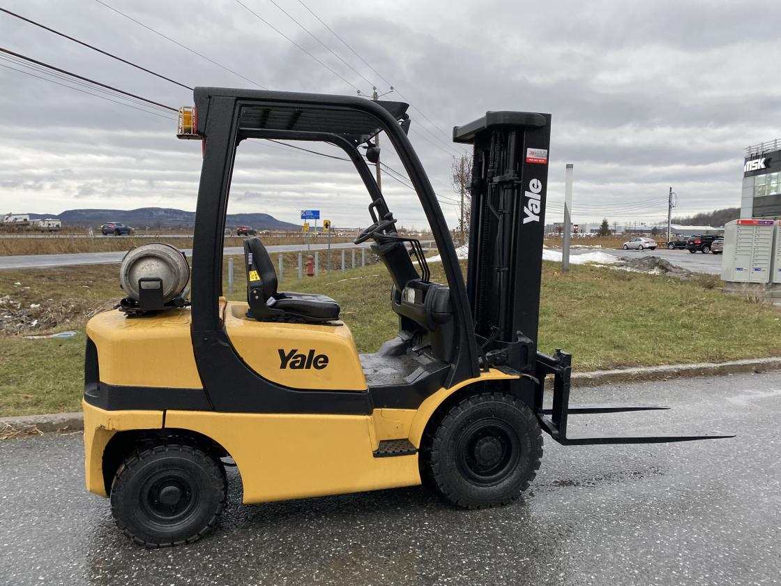Yale GLP050