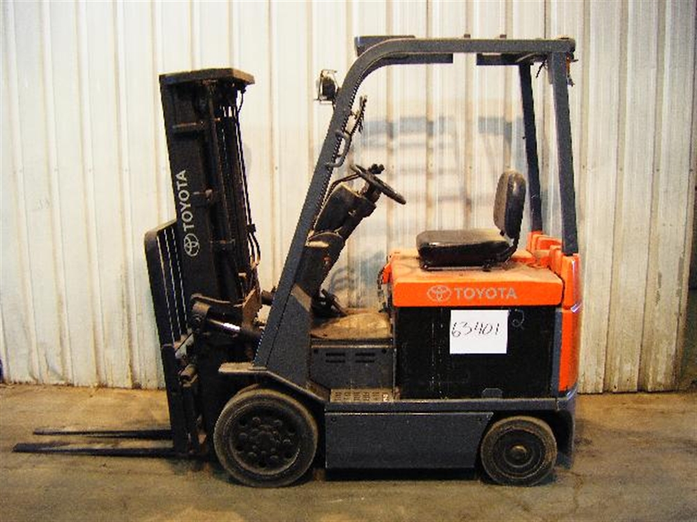 Toyota 7FBCU20