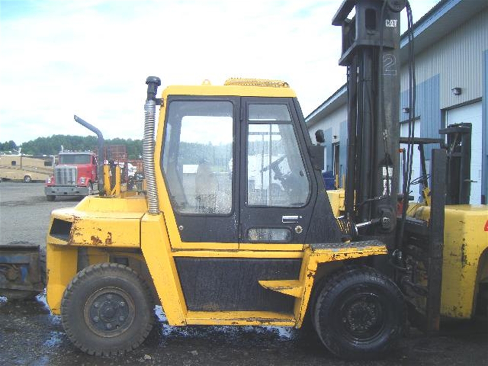 Caterpillar DP70