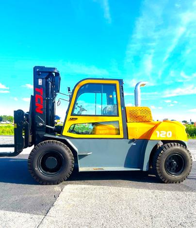 TCN New and Used Forklifts Models, Pallet Trucks and More