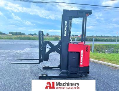 Modèles Chariots Élévateurs Usagés et Neufs Raymond