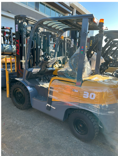 TCN Forklifts(s) Pneumatic
