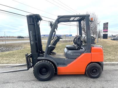 Chariot(s) Pneumatique Toyota