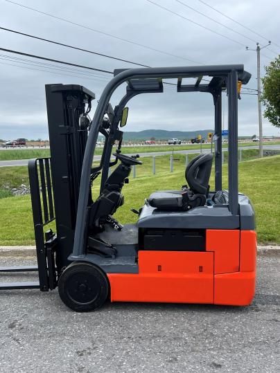 Modèles Chariots Élévateurs Usagés et Neufs Toyota