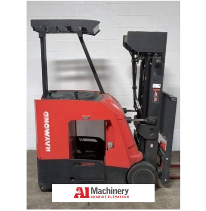 Modèles Chariots Élévateurs Usagés et Neufs Raymond