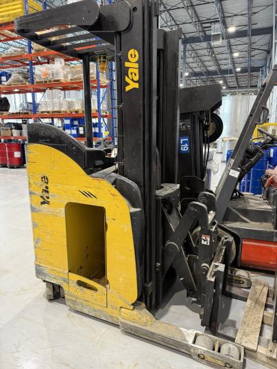 Yale Forklifts(s) Reach