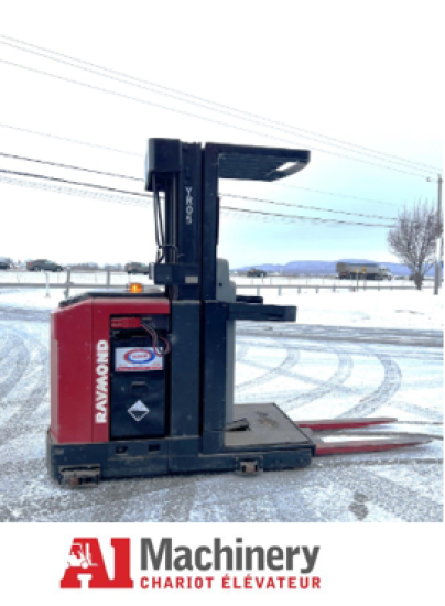 Chariot(s) Chariots élévateurs de magasinier Raymond