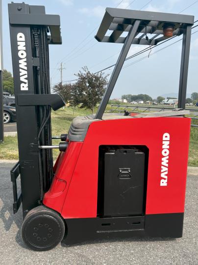 Raymond New and Used Forklifts Models, Pallet Trucks and More