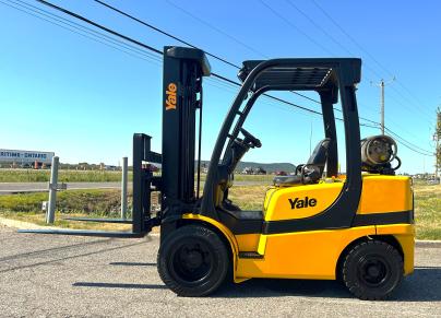 Yale Forklifts(s) Pneumatic