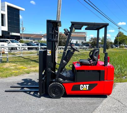 Caterpillar New and Used Forklifts Models, Pallet Trucks and More