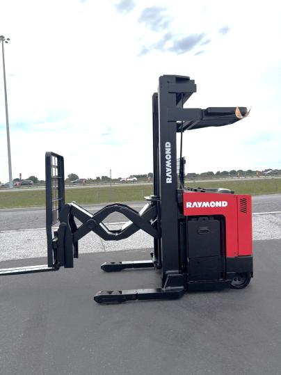 Modèles Chariots Élévateurs Usagés et Neufs Raymond