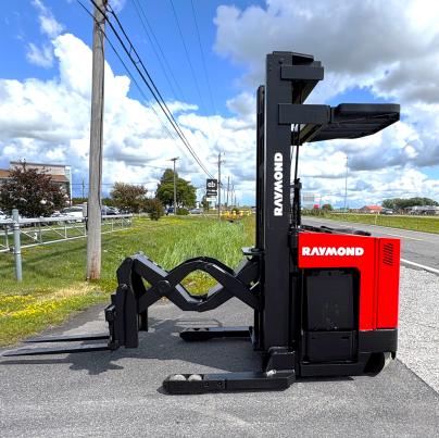 Raymond New and Used Forklifts Models, Pallet Trucks and More