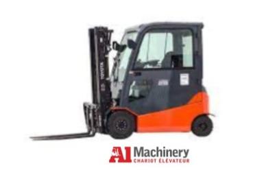 Toyota New and Used Forklifts Models, Pallet Trucks and More