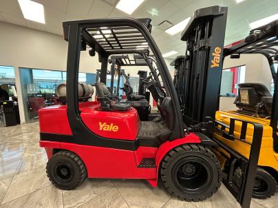 Yale New and Used Forklifts Models, Pallet Trucks and More