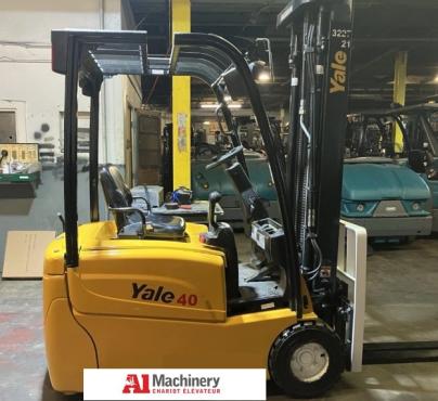 Chariot(s) Pneumatique électrique Yale