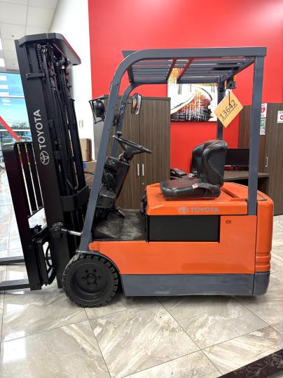 Toyota New and Used Forklifts Models, Pallet Trucks and More