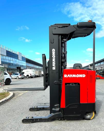 Modèles Chariots Élévateurs Usagés et Neufs Raymond
