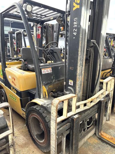 Yale Forklifts(s) Pneumatic
