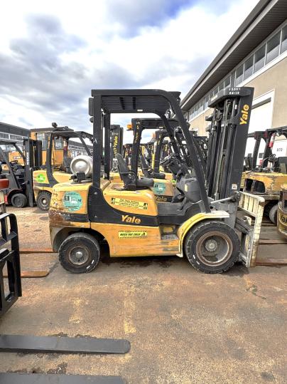 Yale Forklifts(s) Pneumatic