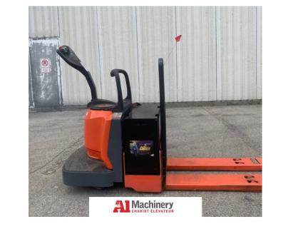 Toyota New and Used Forklifts Models, Pallet Trucks and More